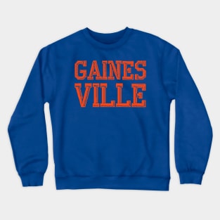 GAINESVILLE FLORIDA Crewneck Sweatshirt